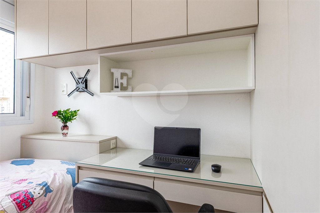 Apartamento à venda com 2 quartos, sendo 1 suíte, em Vila Mascote, São Paulo, SP