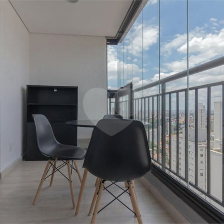 Apartamento de 33m² com 1 Quarto e 1 Vaga à Venda na Vila Mariana