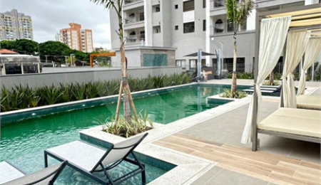Apartamento à venda com 3 suítes em Ipiranga, São Paulo, SP