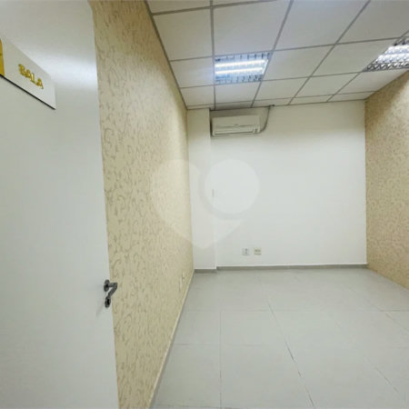 SALA COMERCIAL PARA LOCAÇÃO C/ HIDRAULICA DOMO BUSINESS | CENTRO – SÃO BERNARDO DO CAMPO