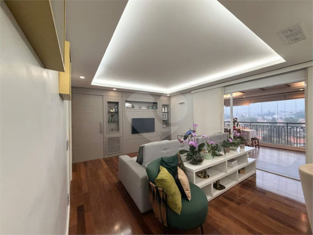 Apartamento à venda com 4 quartos, sendo 3 suítes,  em Campo Grande, São Paulo, SP