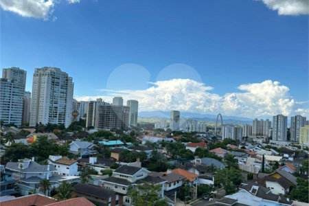 DUPLEX A VENDA, EDIFICIO TARSILA LOFT, JARDIM AQUARIUS, 1 SUÍTE, 1 VAGA DE GARAGEM, SJC/SP