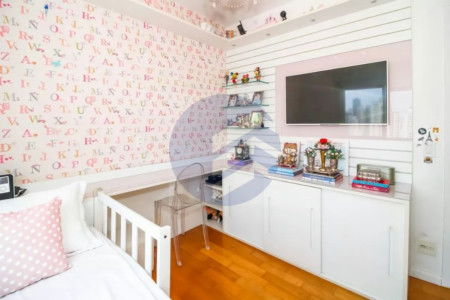 Exclusivo Apartamento de Alto Padrão no Sollo Vila Romana
