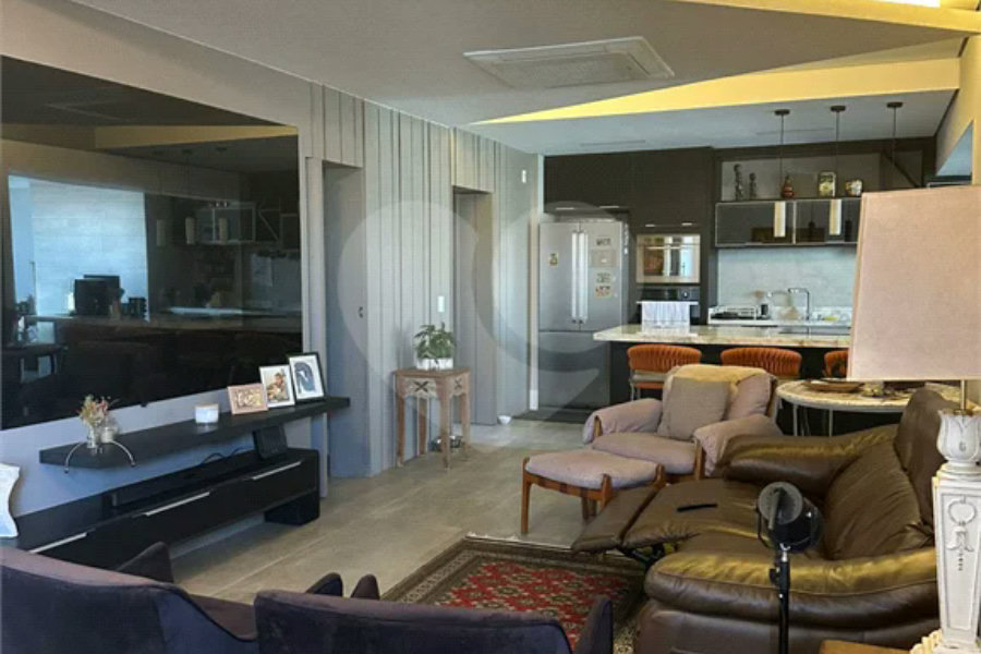 Maravilhoso Apartamento com 3 quartos no Jardim Europa