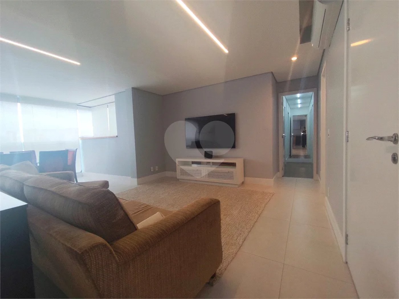 Belíssimo apartamento com 163m², 3 suítes e 2 vagas para locação na Chácara Klabin!