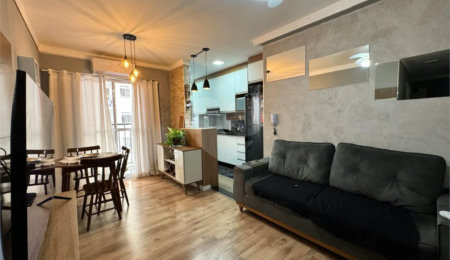 Apartamento à venda com 2 quartos em Piracicamirim, Piracicaba, SP