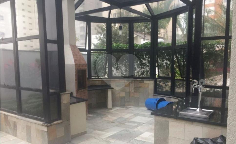 Apartamento Anália Franco, 3 dormitórios, 2 vagas com lazer