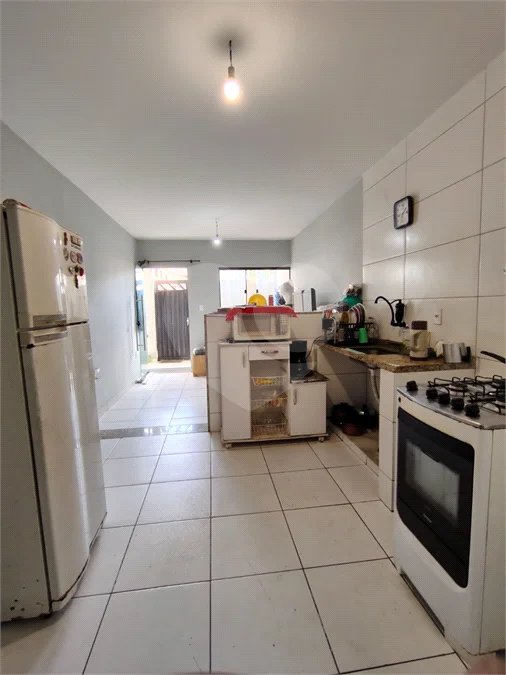 CASA LINEAR EM CONDOMINIO
