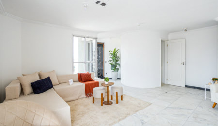 Apartamento à venda com 4 quartos, sendo 3 suítes, em Ipiranga, São Paulo, SP