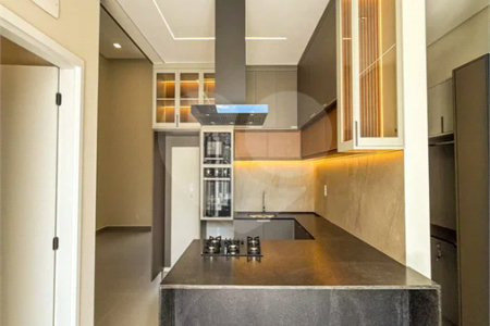 Casa Térrea Evidências - Indaiatuba/SP - R$ 1.950.000,00 - Área Total 307,33 m² - Área Construída 201,90 m² - TÉRREA - 03 suítes sendo a master com closet; Escritório; Lavabo; Cozinha com cooktop, forno, micro-ondas e coifa; Móveis planejados na hall de entrada, sala, escritório, cozinha, gourmet, s