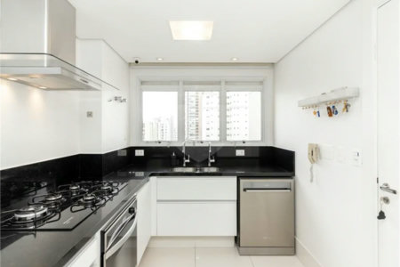 Apartamento à venda com 3 suítes em Vila Mariana, São Paulo, SP