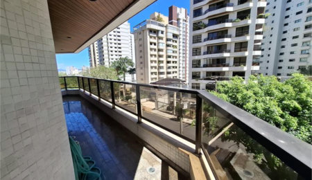 Apartamento à venda com 4 suítes em Santana, São Paulo, SP