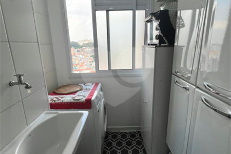 Apartamento á venda - Sacomã