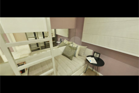 Apartamento de 111m² à venda no High Wonder Brás - Torre única de 43 andares.