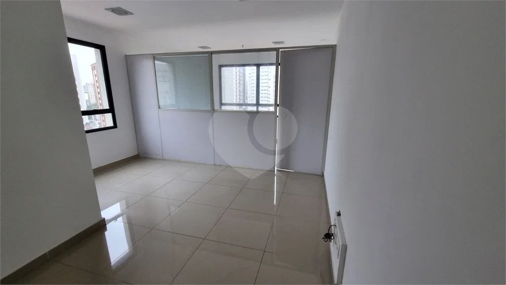 Sala comercial em Perdizes para alugar