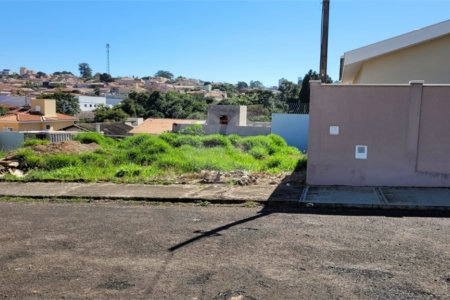Terreno no Jardim Citelli
