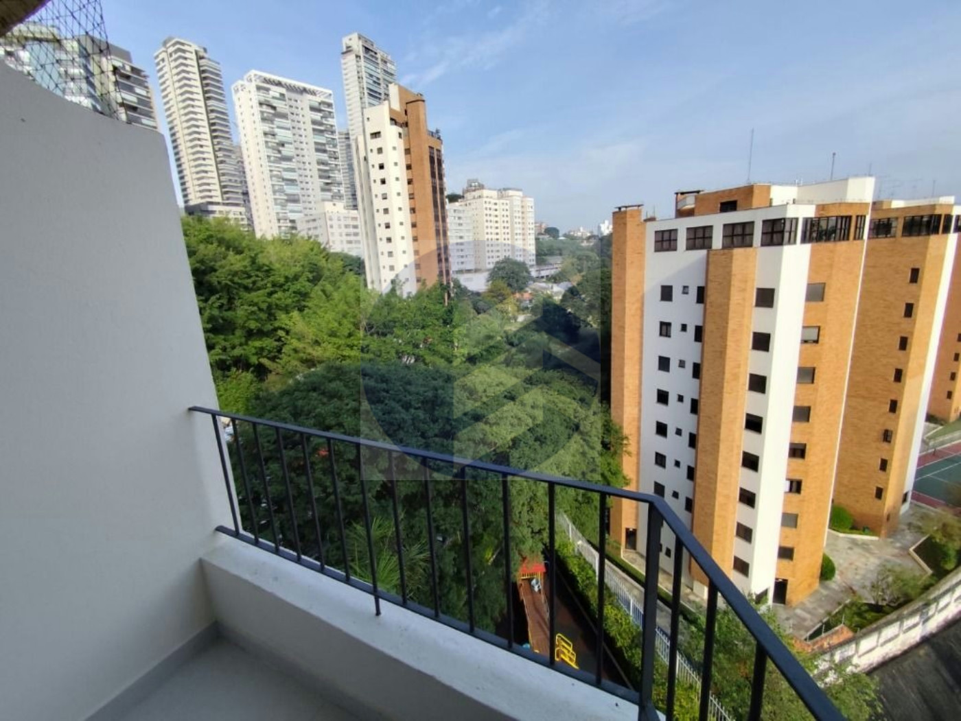 Apartamento à venda no Edifício Tatiana - 2 Dormitórios Sumarezinho (Vila Madalena)