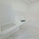 Apartamento NOVO à venda | 46 m² | 2 dormitórios | 1 Suíte | 1 vaga | Santana