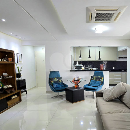 Apartamento Mooca Porteira Fechada Varanda 2 Dormitórios 1 Vaga SP