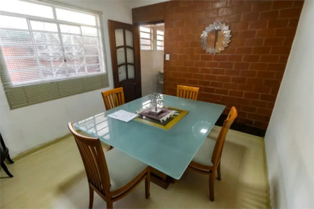 Casa à venda com 6 quartos, sendo 1 suíte, em Morumbi, São Paulo - SP