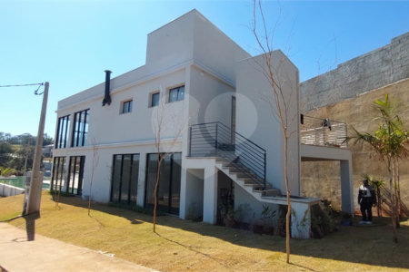 Terreno - Condomínio Elementum Residencial Atibaia
