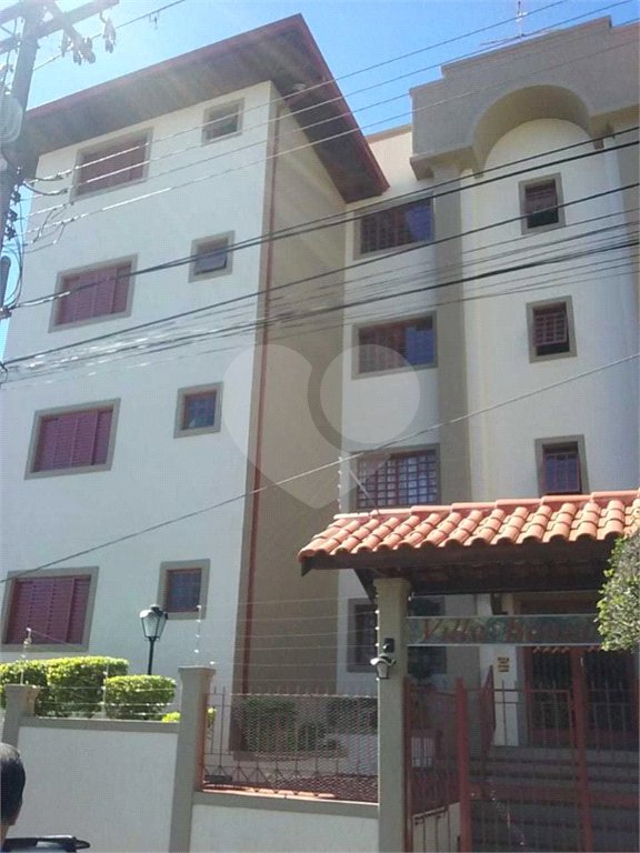 Apartamento à Venda ou para Alugar - Edifício Villa Bonelli