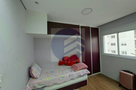Apartamento à venda com 3 quartos, sendo 1 suíte, em Jardim das Vertentes, São Paulo - SP