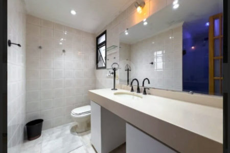 Apartamento com 120m² , 2 suítes , 2 vagas de garagem , à venda na Penha.