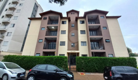 Apartamento à venda com 2 quartos em Jardim Nova Santa Paula, São Carlos, SP