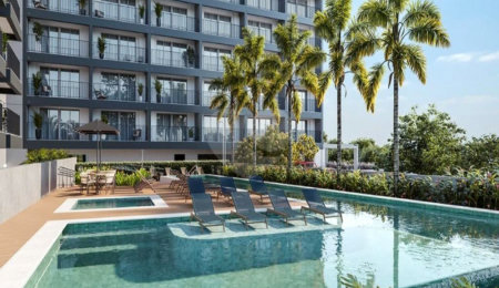 Apartamento à venda com 1 quarto em Vila Firmiano Pinto, São Paulo, SP