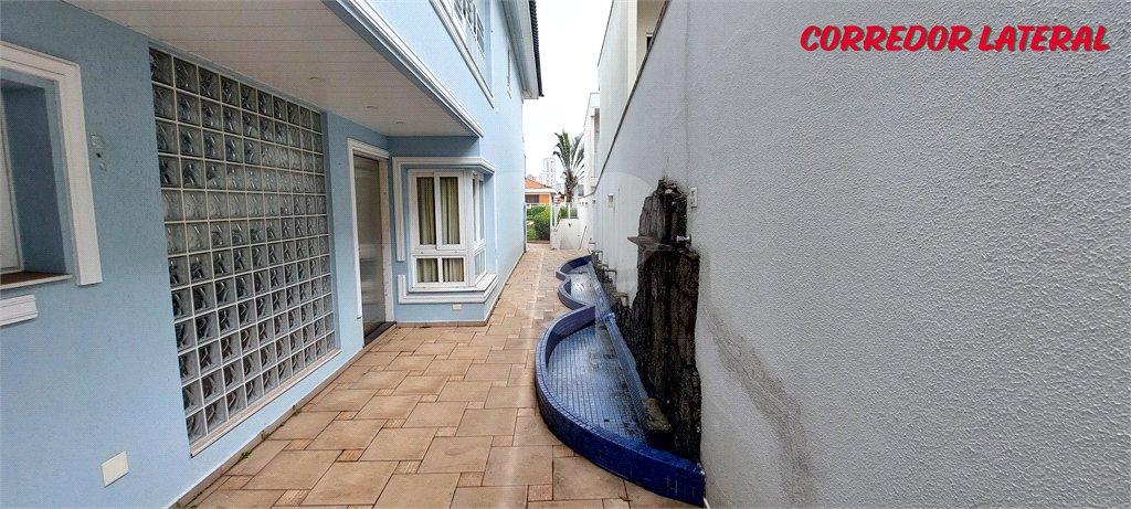 Casa/Sobrado Alto Padrão a venda na Saúde c/ 650m2 construídos -4 suites/12 vagas