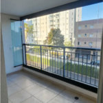 Apartamento Espaçoso com Varanda Gourmet e Lazer Completo!