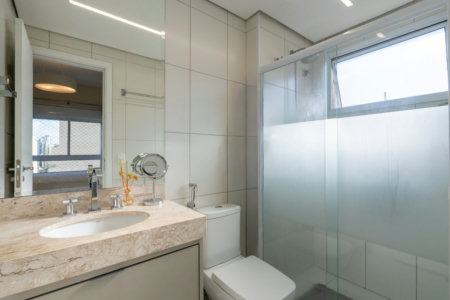 Apartamento para venda em Vila Suzana com 2 quartos, sendo 2 suítes, 103m²