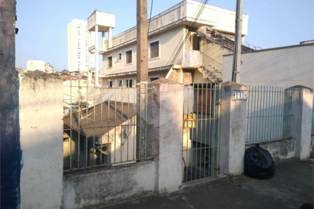 Terreno à venda, 228 m² por R$ 590.000 - Mooca - São Paulo/SP