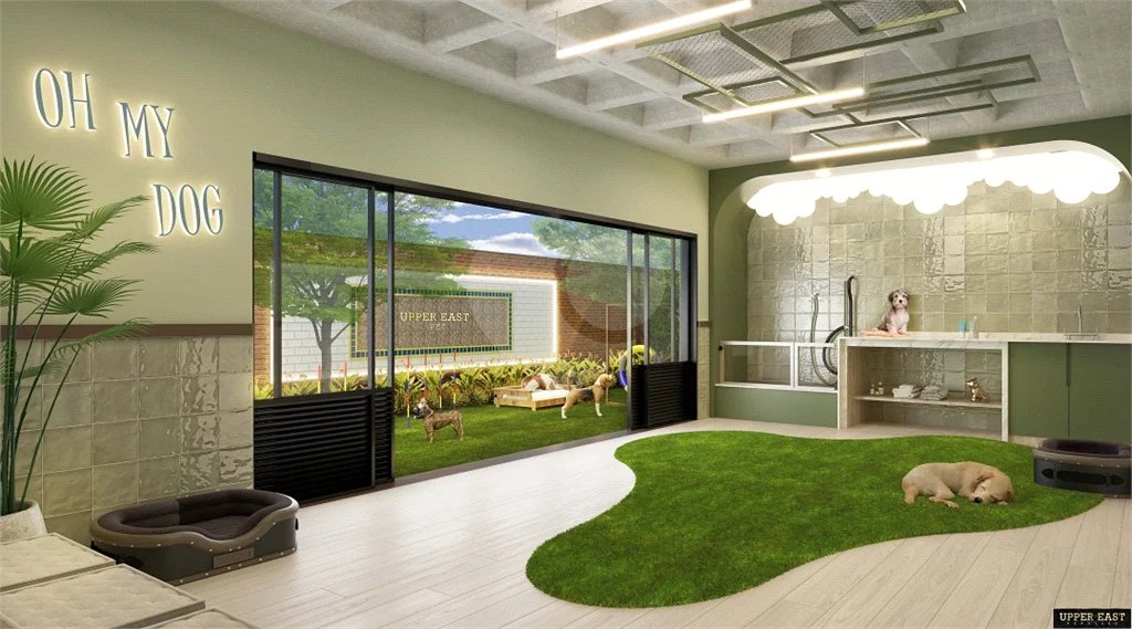 Apartamento à Venda em Perdizes: Upper East Perdizes, 142m², 4 Suítes e Lazer de Luxo na Rua Minerva