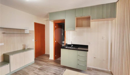 Apartamento à venda com 1 quarto em Santana, São Paulo, SP