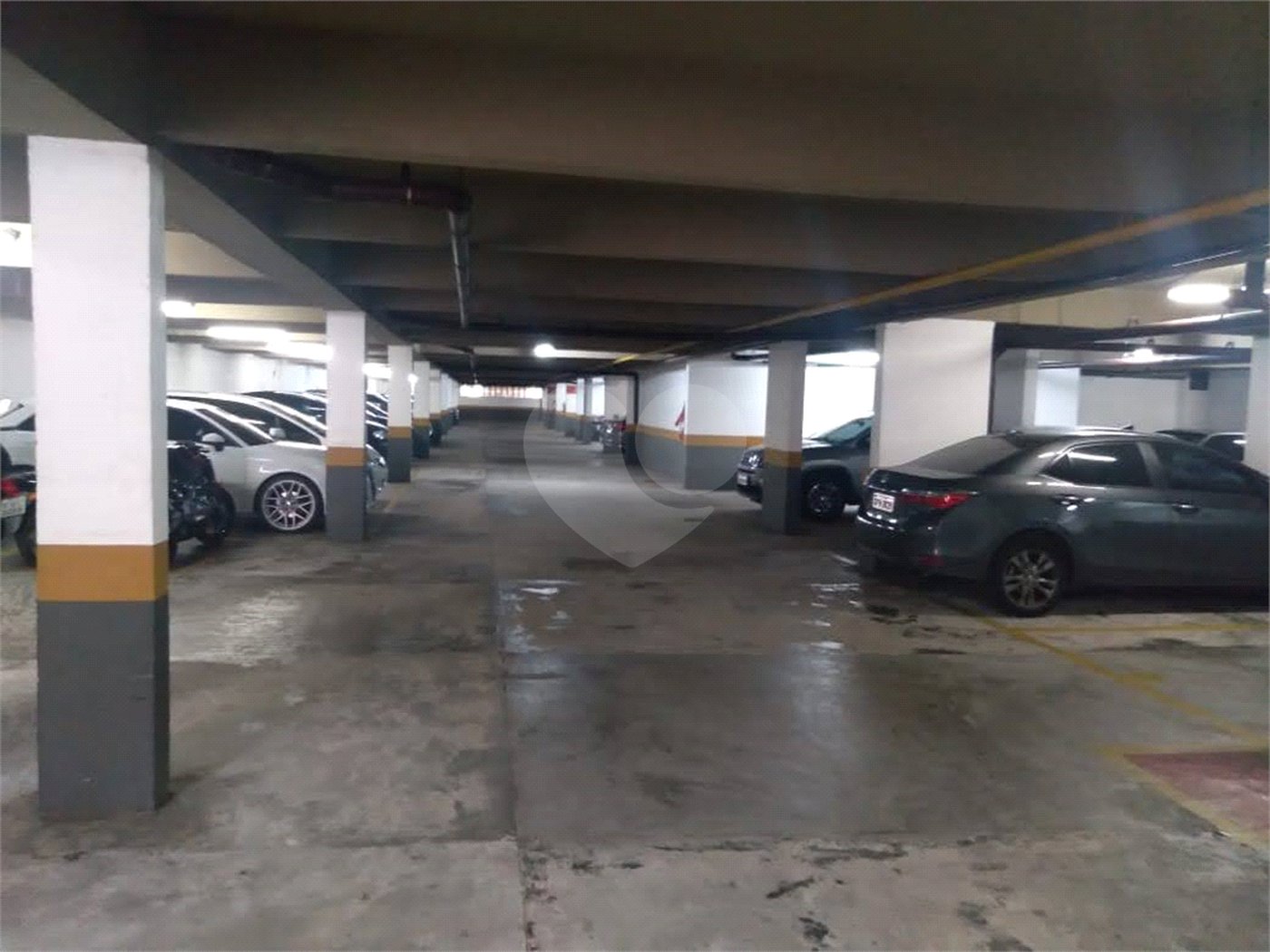 Apartamento á venda - Jabaquara