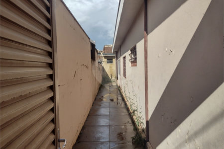 Casa térrea na Vila Prado.