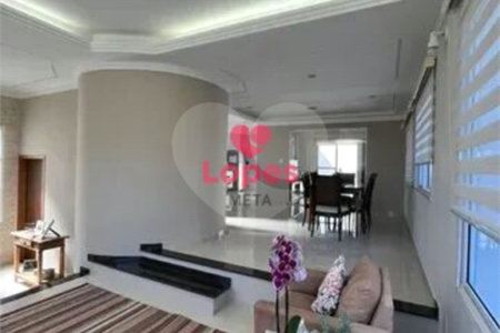 CASA A VENDA EM CONDOMINIO COM 256M², 4 DORMITORIOS, 1 SUITE MASTER, 4 VAGAS - BAIRRO URBANOVA - SÃ