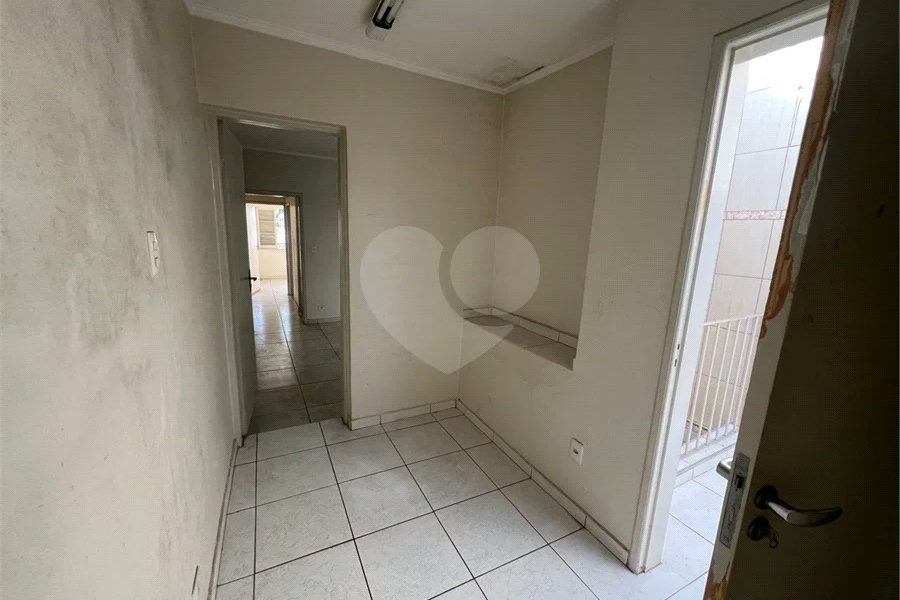 Casa 2 dormitórios na Vila Santa Catarina