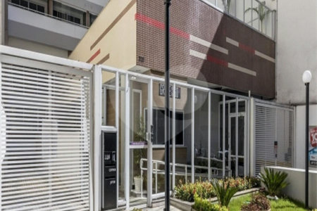Apartamento Duplex com 1 Quarto e 2 Banheiros á Venda 60m² em Bela Vista - SP.