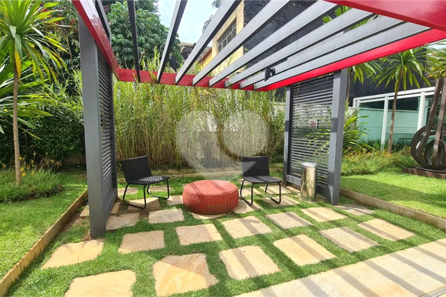 Apartamento em Pinheiros.