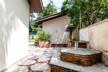 Sobrado de 632m² no Alto da Boa Vista à venda e locação - 05 dormitórios, 05 suítes e 09 vagas.