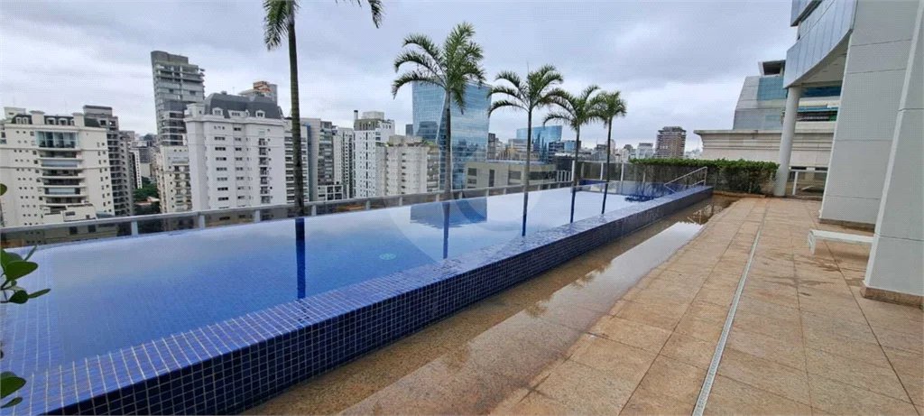Apartamento para venda na Vila Olimpia com 54m² 1suíte 1 vaga