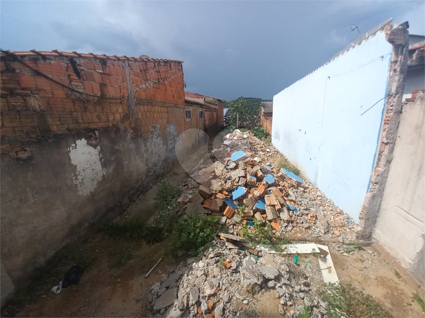 Terreno com 125,00 m² .