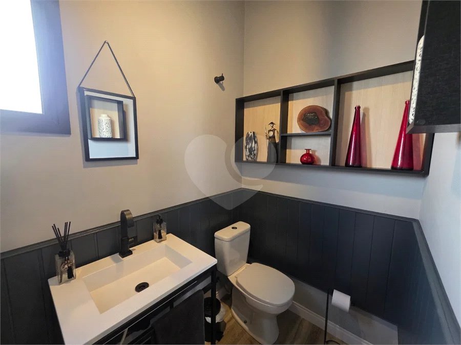 Casa Térrea à Venda no Condomínio Portal do Bosque – Louveira/SP | 3 Suítes, 4 Vagas e 170 m²