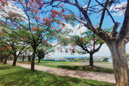 Oportunidade no Condomínio Villa Sapezal com ótima topografia - 360m² – Indaiatuba/SP
