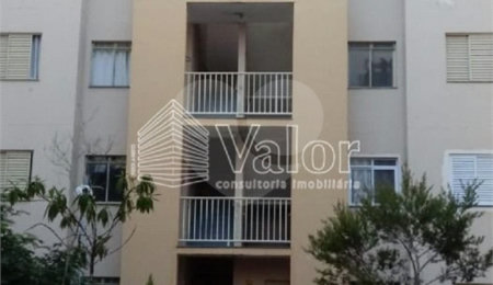 Apartamento à venda com 2 quartos em Jardim das Torres, São Carlos, SP