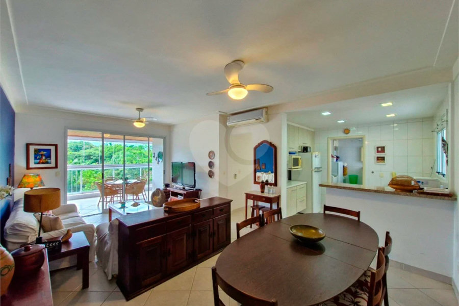 Apartamento à venda com 4 quartos, sendo 2 suítes, em Riviera de São Lourenço, Bertioga, SP