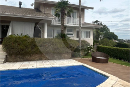 Casa a Venda no Condomínio Porto Atibaia com 4 dormitórios